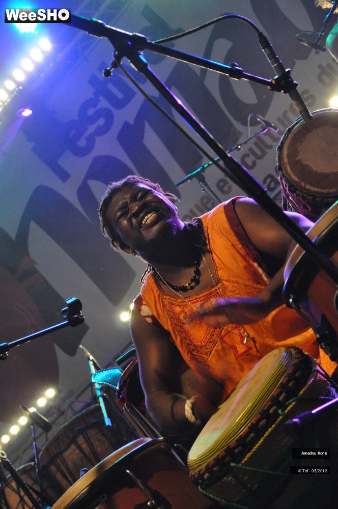 37/49 photos du spectacle Amadou Koné & Benkan