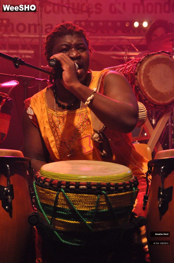 38/49 photos du spectacle Amadou Koné & Benkan