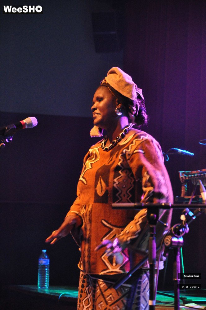 40/49 photos du spectacle Amadou Koné & Benkan
