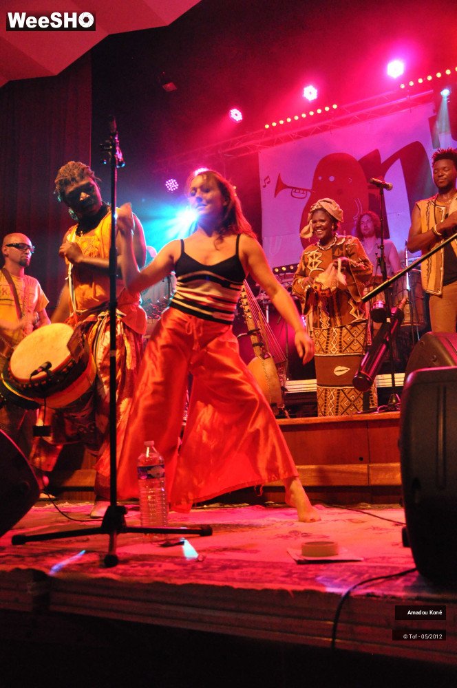 41/49 photos du spectacle Amadou Koné & Benkan