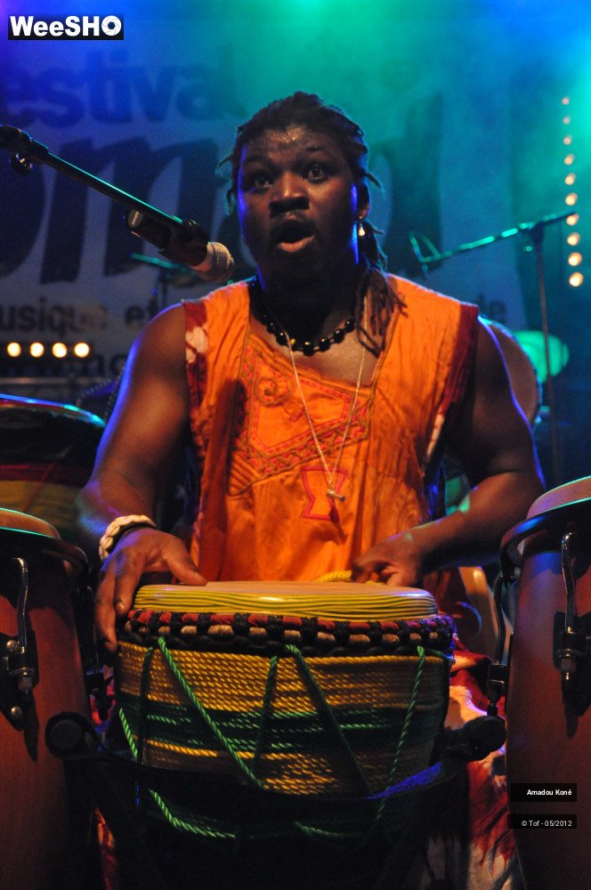 43/49 photos du spectacle Amadou Koné & Benkan