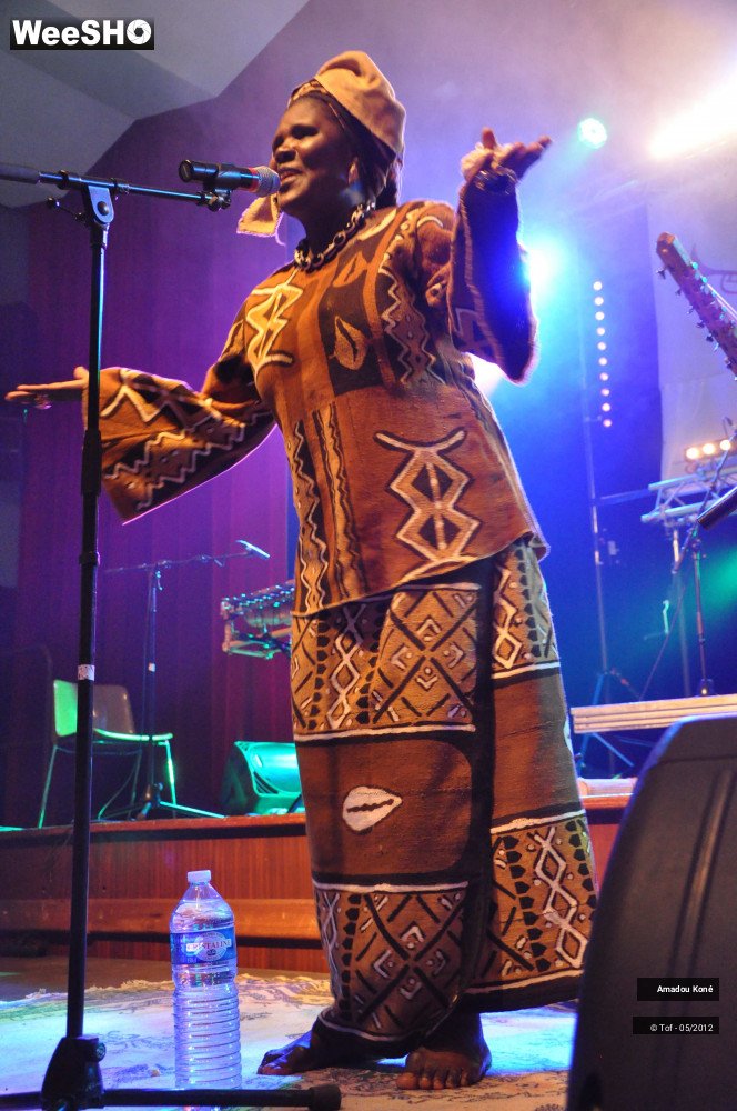 44/49 photos du spectacle Amadou Koné & Benkan