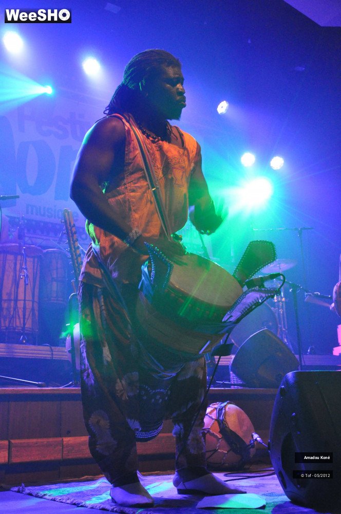 45/49 photos du spectacle Amadou Koné & Benkan