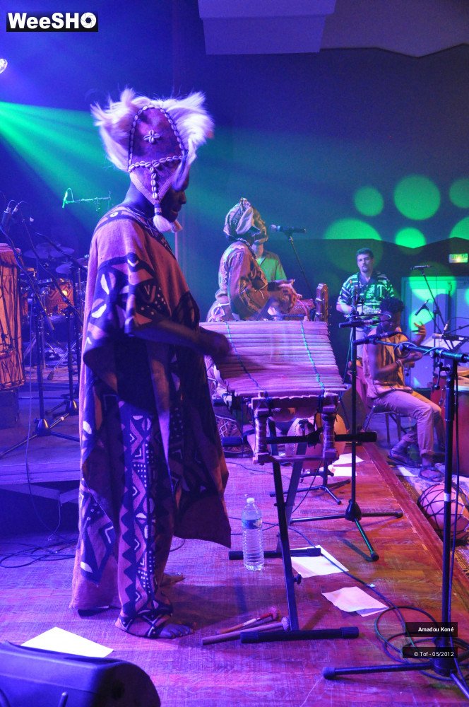 49/49 photos du spectacle Amadou Koné & Benkan