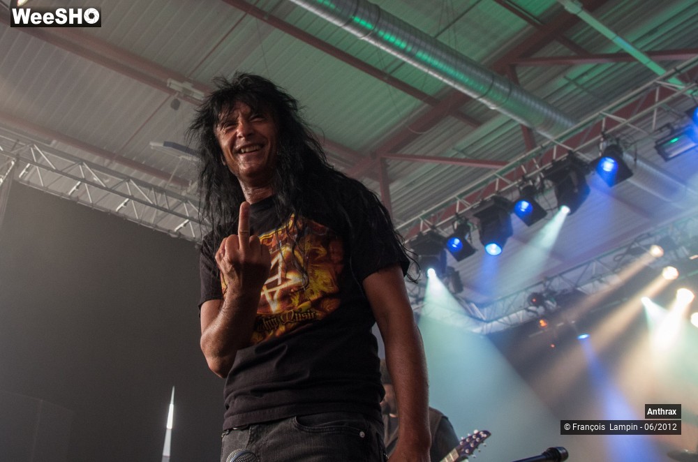 2/50 photos du spectacle Anthrax