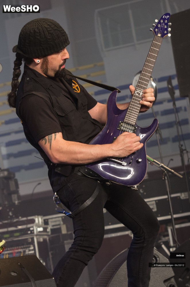 3/50 photos du spectacle Anthrax