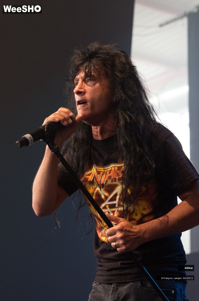 6/50 photos du spectacle Anthrax