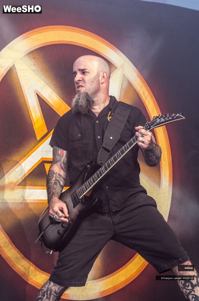 9/50 photos du spectacle Anthrax