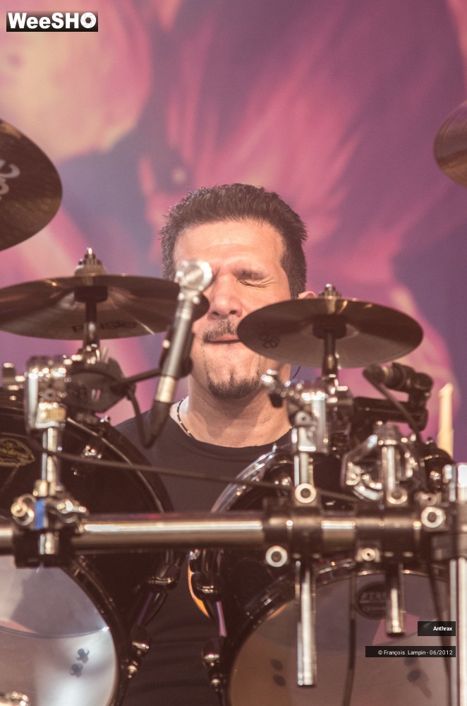 13/50 photos du spectacle Anthrax