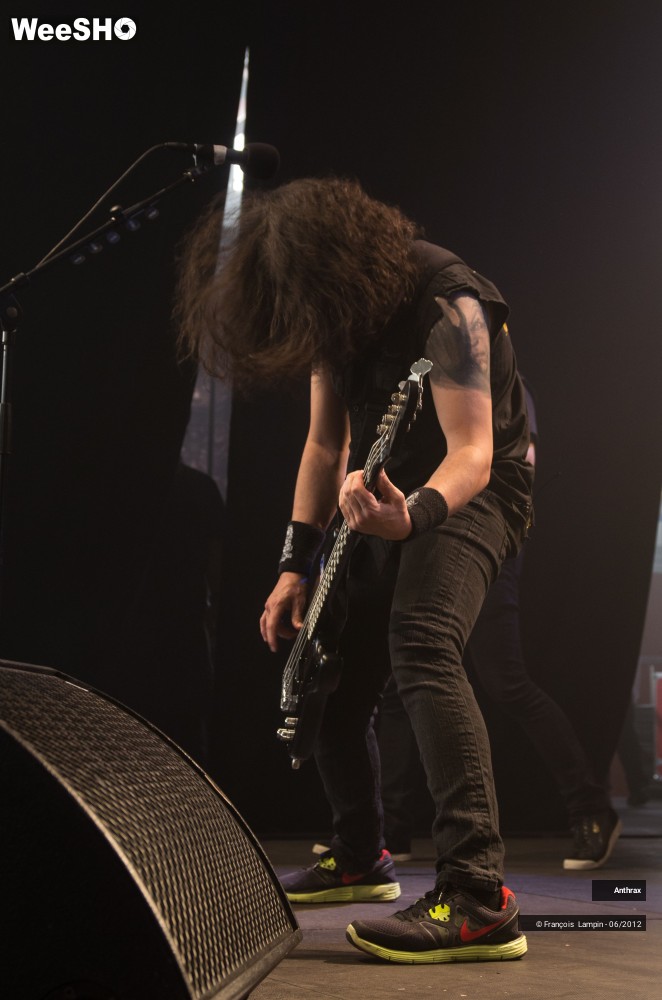 15/50 photos du spectacle Anthrax