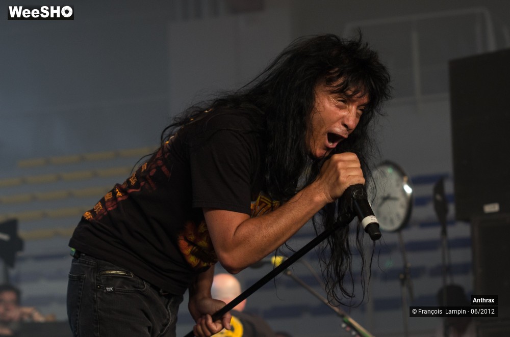 31/50 photos du spectacle Anthrax