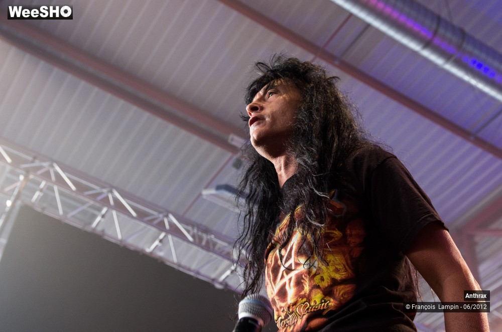 37/50 photos du spectacle Anthrax