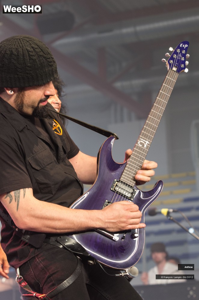 41/50 photos du spectacle Anthrax