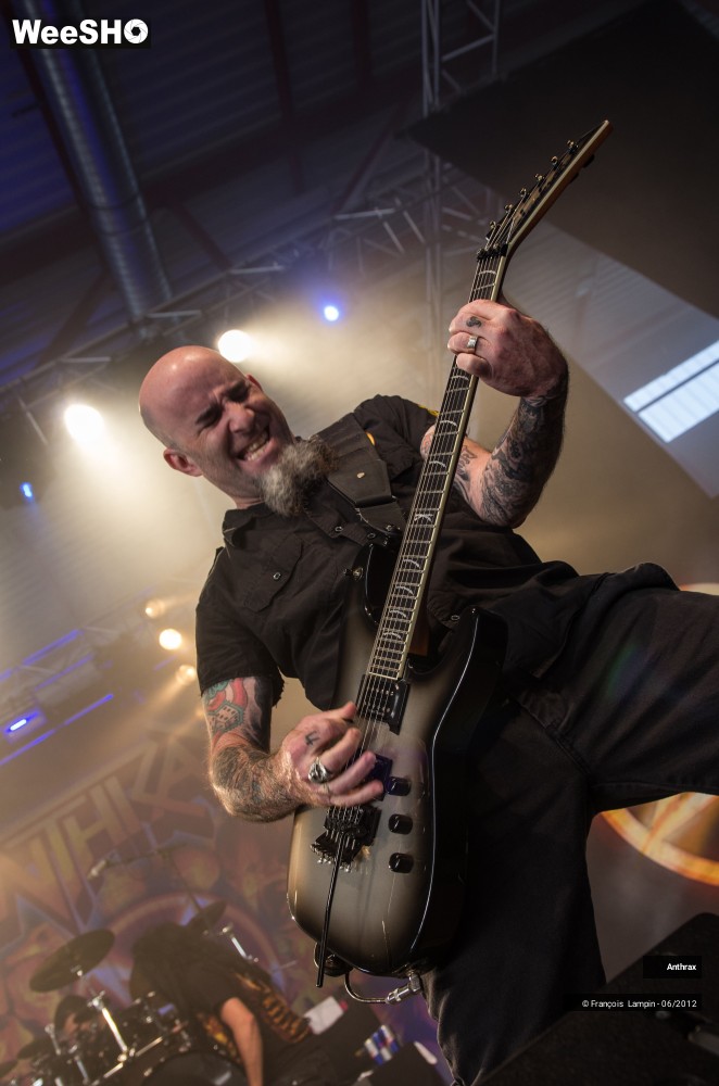 43/50 photos du spectacle Anthrax