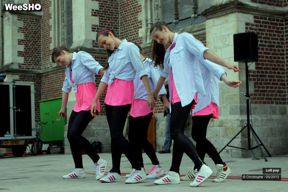 7/32 photos du spectacle Lolli pop