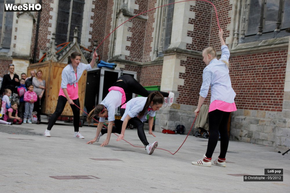 8/32 photos du spectacle Lolli pop