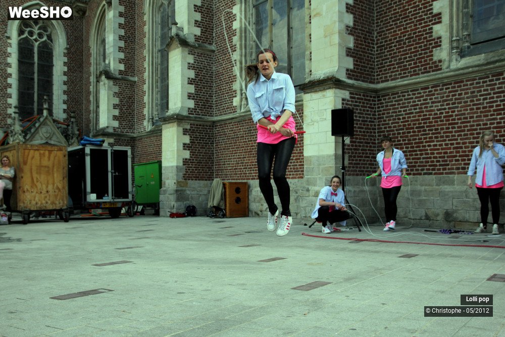 14/32 photos du spectacle Lolli pop