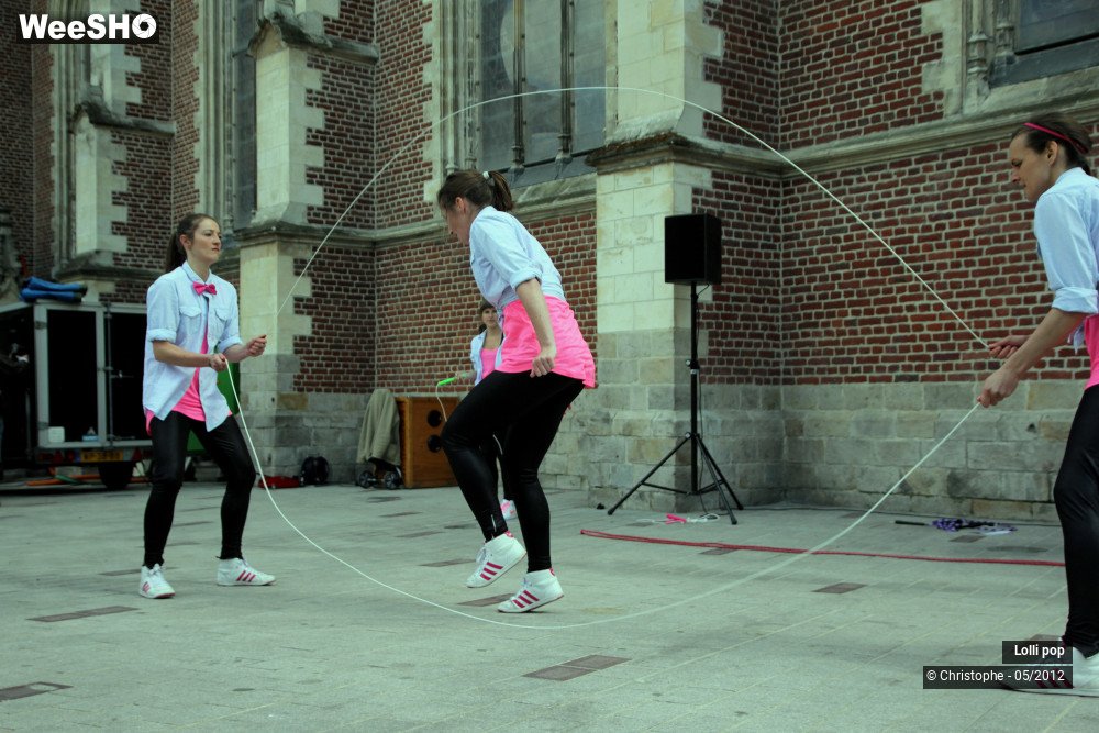 16/32 photos du spectacle Lolli pop