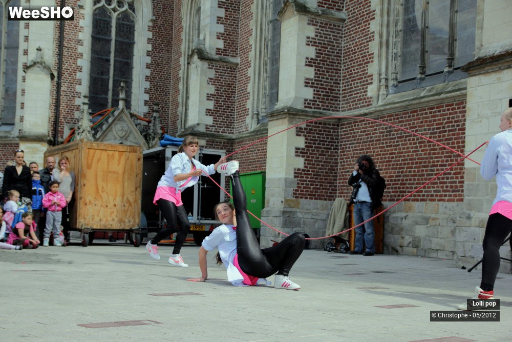 20/32 photos du spectacle Lolli pop