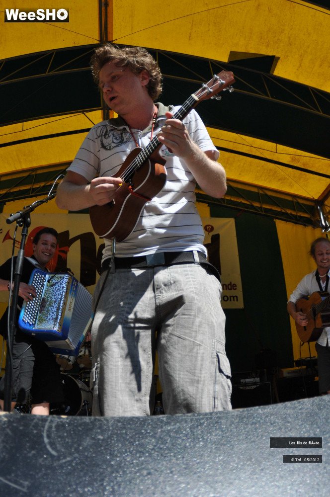 21/33 photos du spectacle Les Fils de flûte