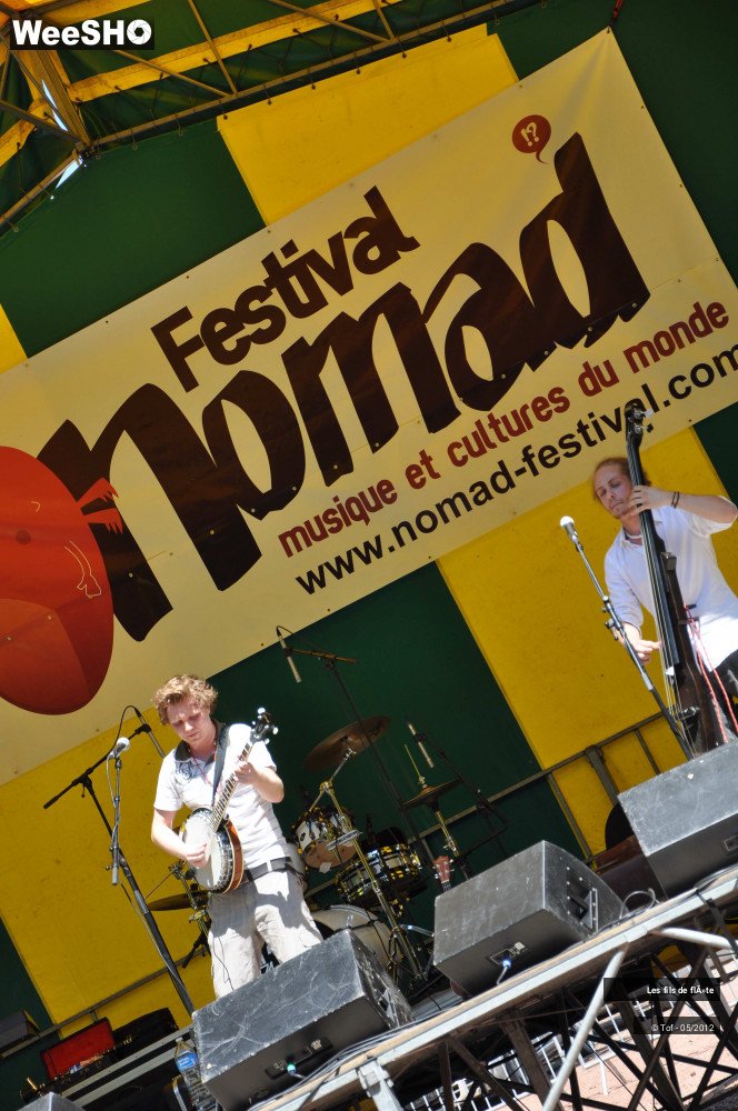 29/33 photos du spectacle Les Fils de flûte