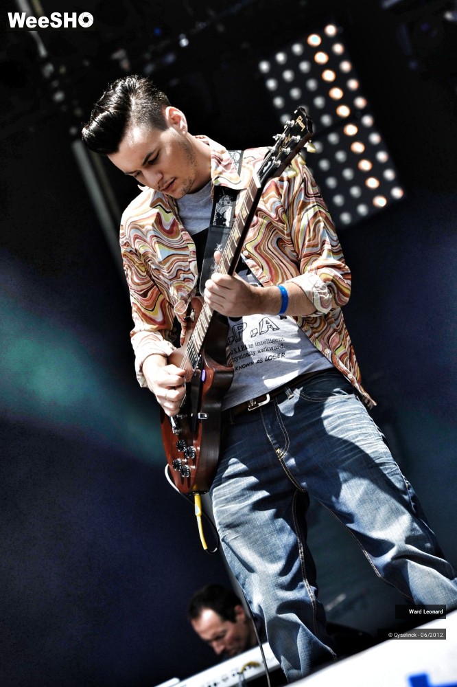 24/26 photos du spectacle Ward Leonard