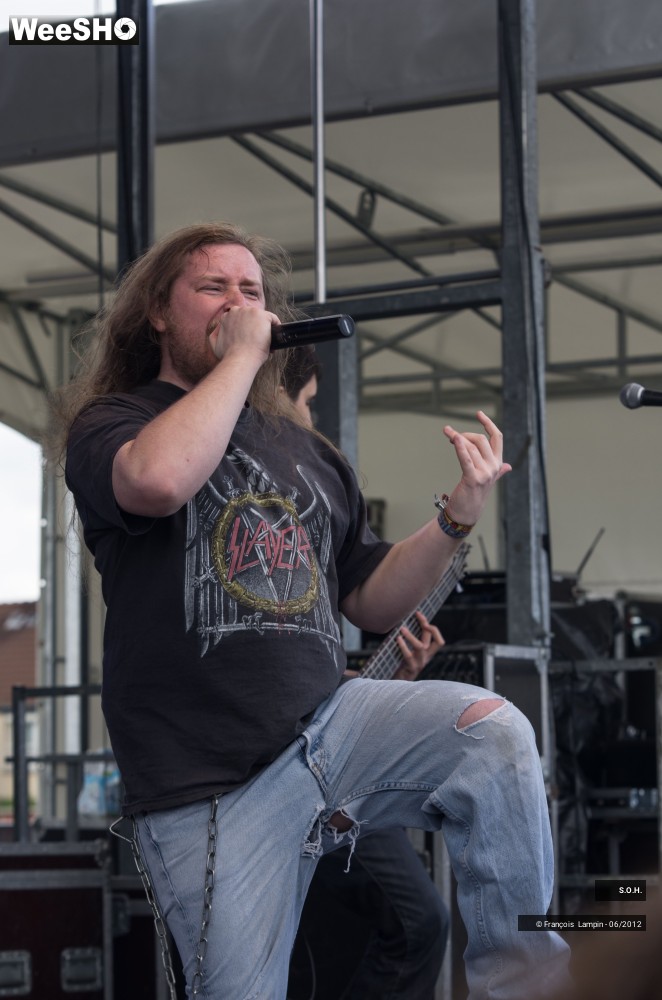 3/9 photos du spectacle S.O.H.