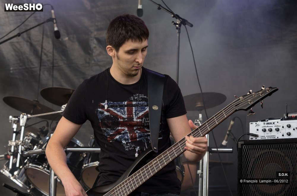 8/9 photos du spectacle S.O.H.