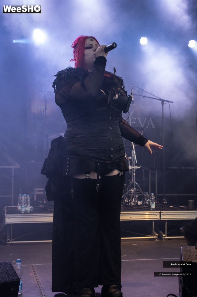 5/13 photos du spectacle Sarah Jezebel Deva