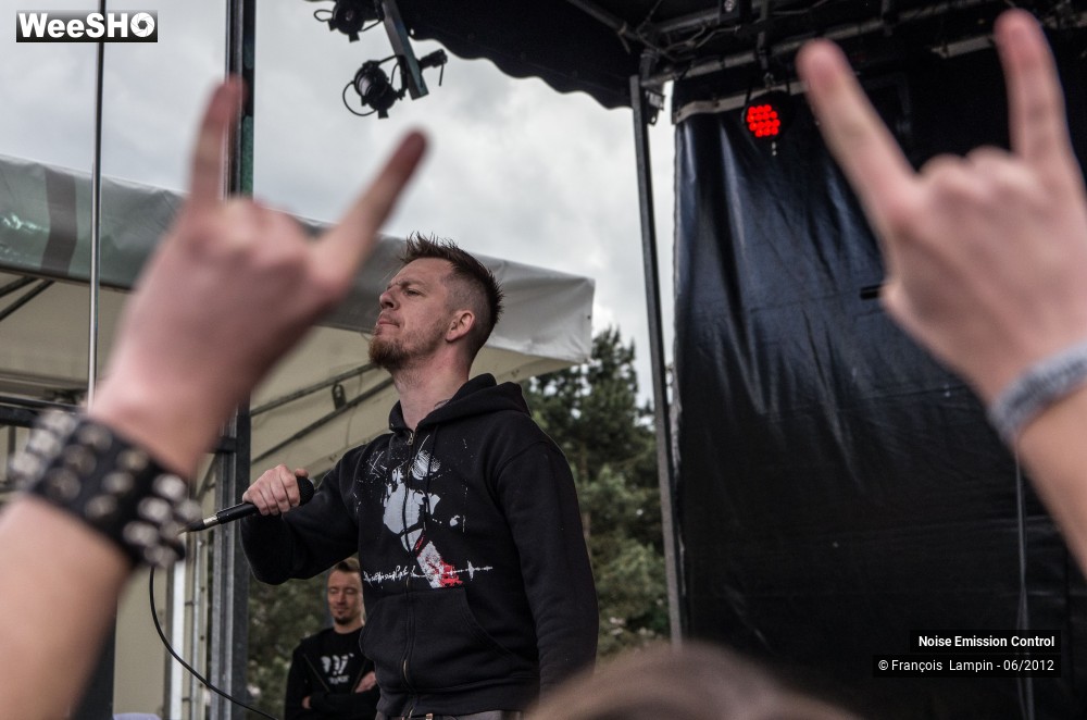 20/20 photos du spectacle Noise Emission Control