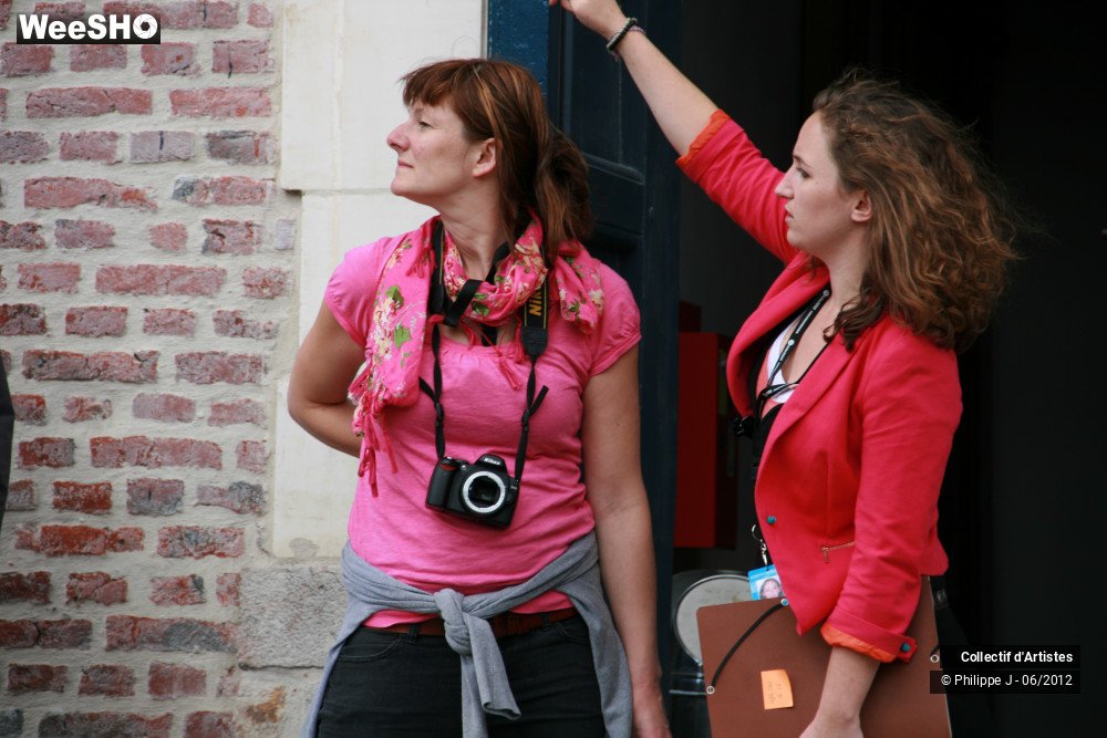6/36 photos du spectacle Restitution