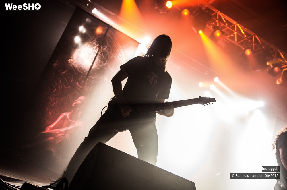 3/33 photos du spectacle Meshuggah