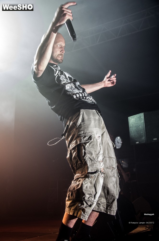 4/33 photos du spectacle Meshuggah