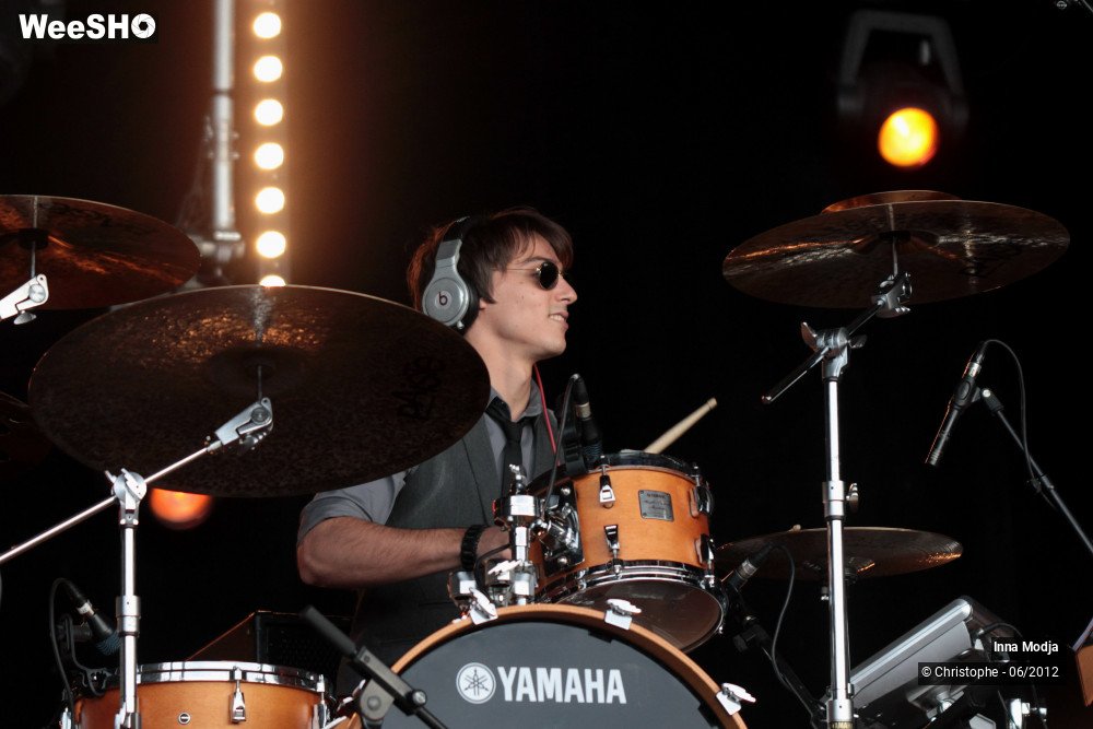 15/50 photos du spectacle Inna Modja