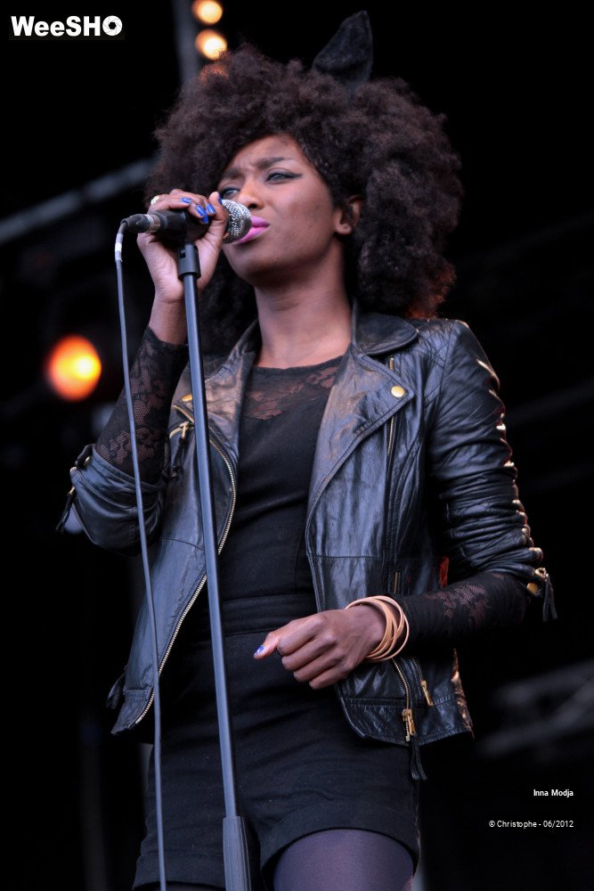 31/50 photos du spectacle Inna Modja