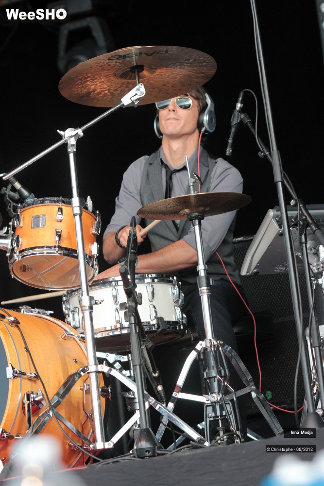 46/50 photos du spectacle Inna Modja