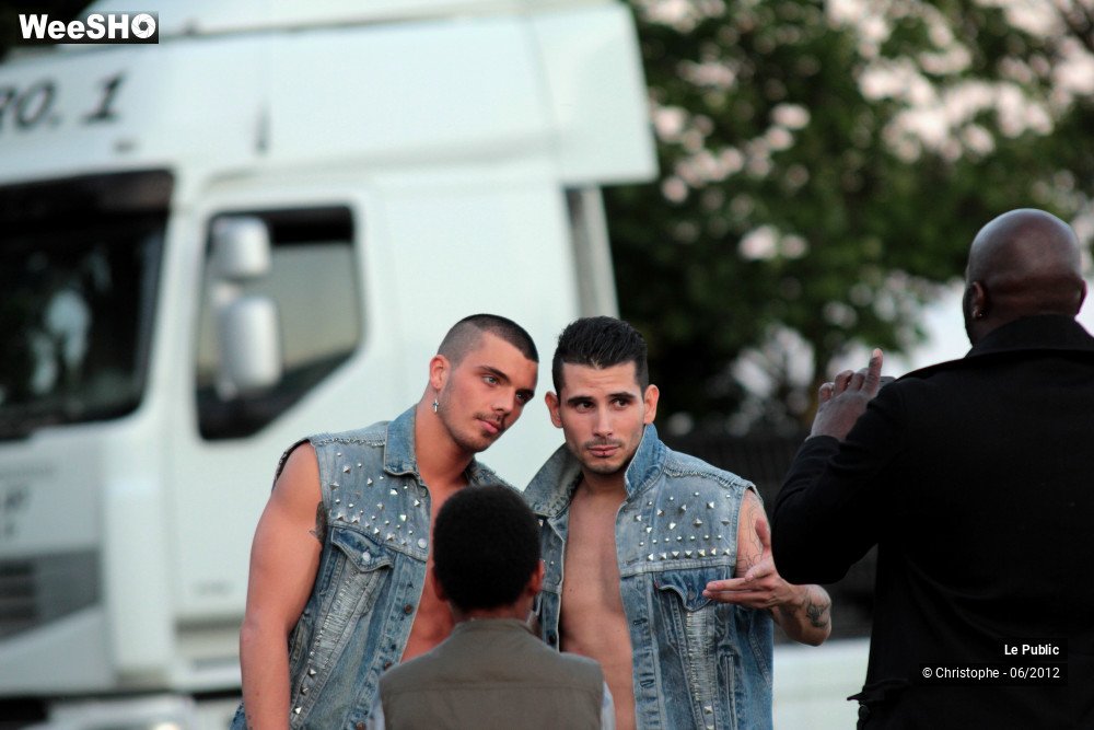 24/50 photos du spectacle Rire and Pop Ambiance