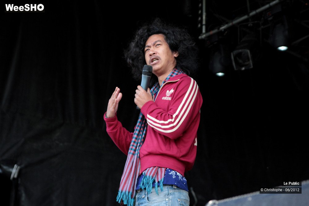 36/50 photos du spectacle Rire and Pop Ambiance