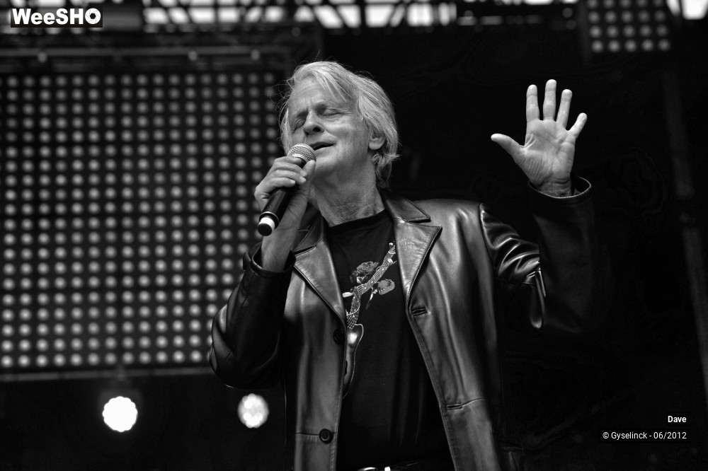 3/38 photos du spectacle Dave