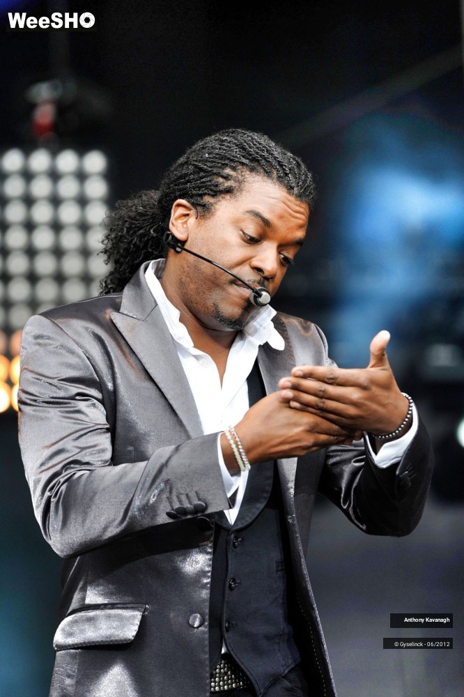 11/21 photos du spectacle Anthony Kavanagh