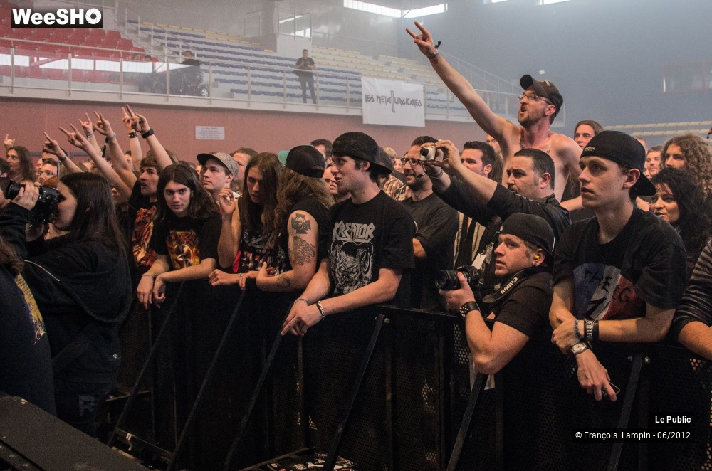 2/29 photos du spectacle Les Metallurgicales Le public