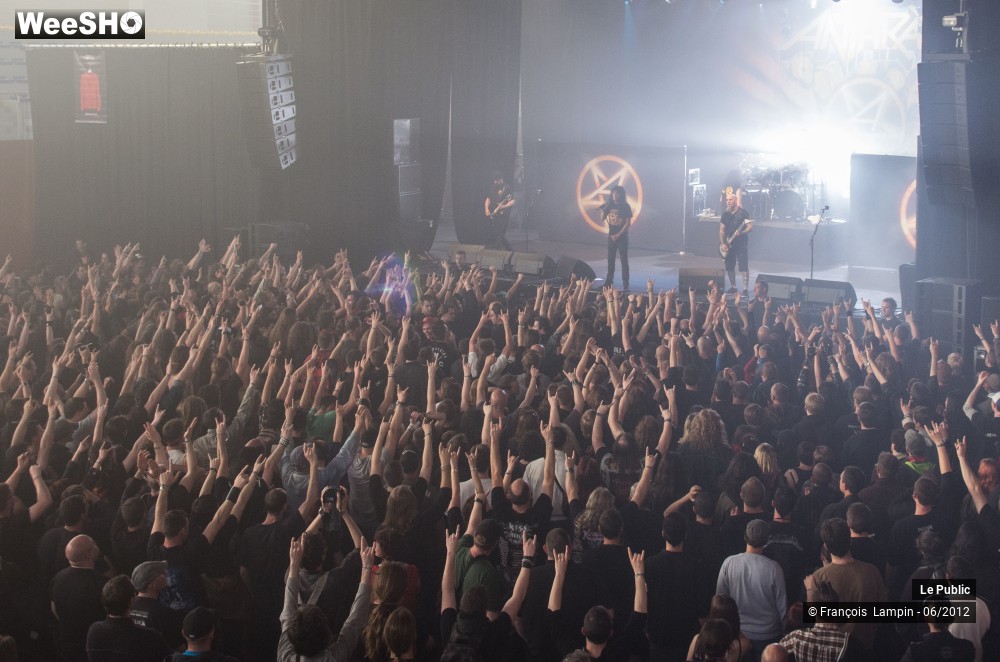 14/29 photos du spectacle Les Metallurgicales Le public