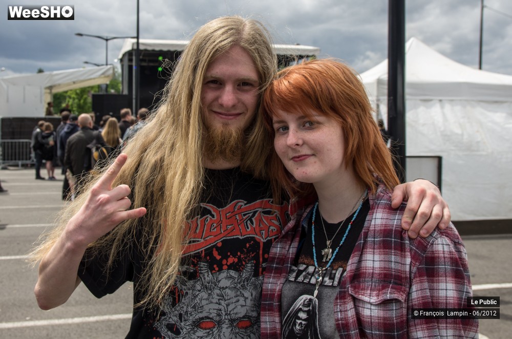 18/29 photos du spectacle Les Metallurgicales Le public