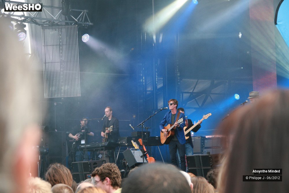 1/20 photos du spectacle Absynthe Minded