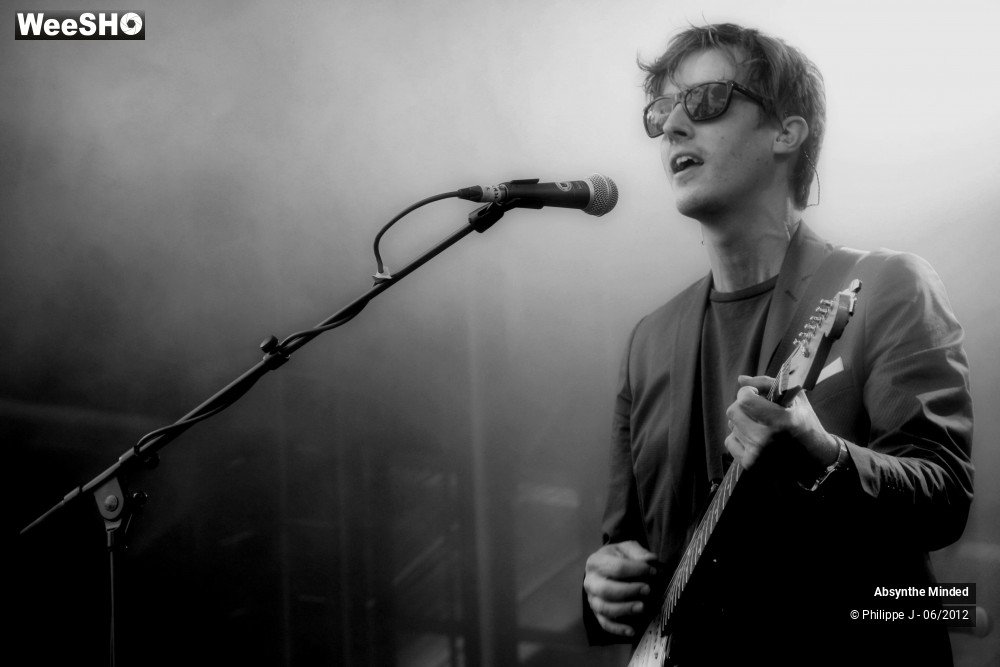 2/20 photos du spectacle Absynthe Minded