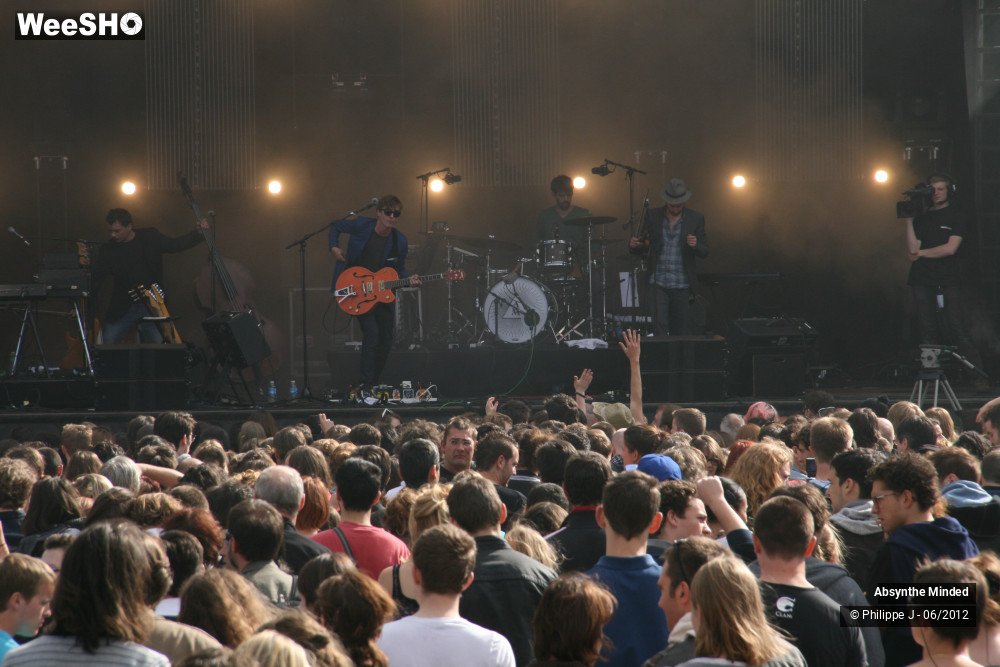 3/20 photos du spectacle Absynthe Minded