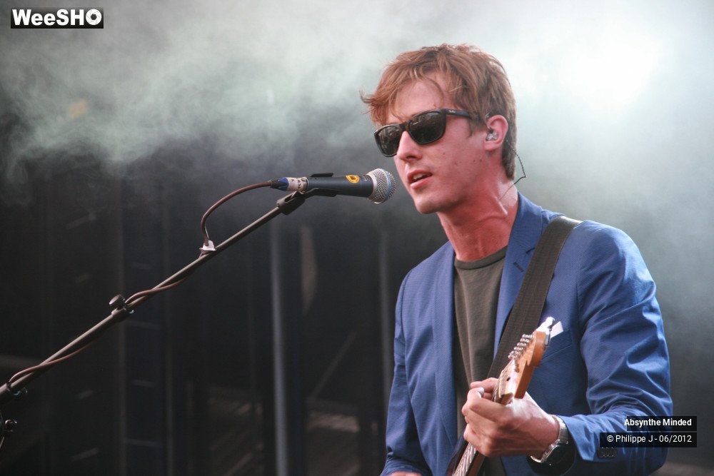 4/20 photos du spectacle Absynthe Minded