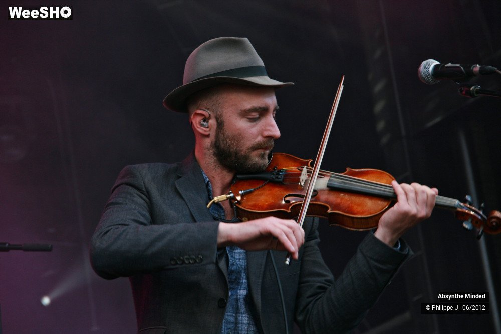 5/20 photos du spectacle Absynthe Minded