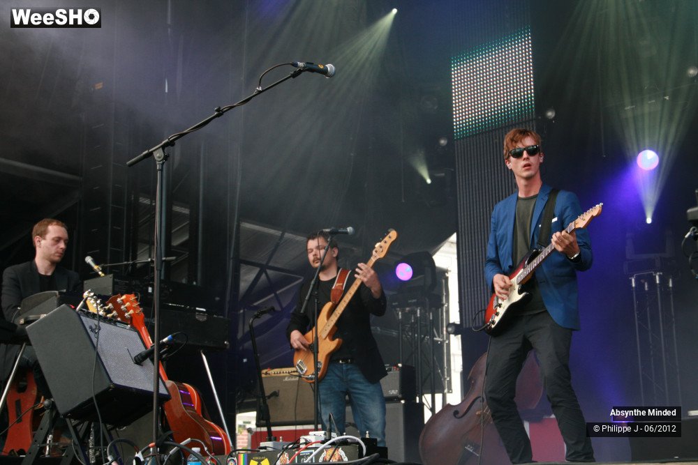6/20 photos du spectacle Absynthe Minded