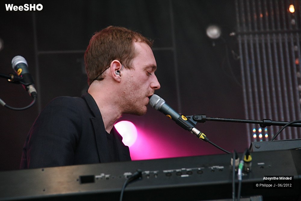 7/20 photos du spectacle Absynthe Minded
